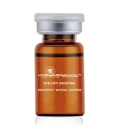 Eyes Lifting Cocktail - Sterile serum for Microneedling (Derma Pen) and Mesotherapy (Dermaroller) Treatments - Professional Microneedling serum.Ampoule with 5 ml