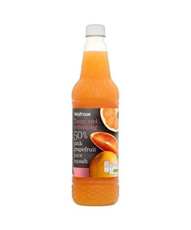 Pink Grapefruit High Juice Waitrose 1L