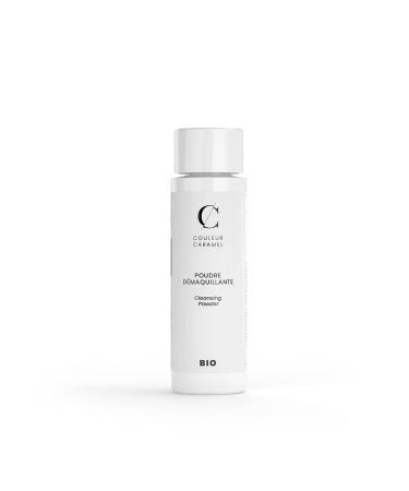 Couleur Caramel - Organic make-up remover powder 30 g