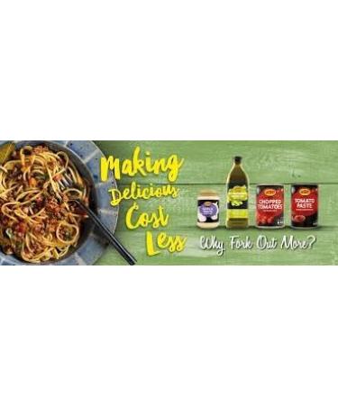 KTC Minced Ginger Paste - Pack of 2 Jars (210g) | Unleash Authentic Taste | Premium Quality Blend | Fresh Convenient and Versatile | True Essence of Ginger - Buy Online on GoSupps.com