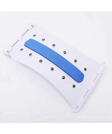 Tbkoeudhg Berry Mother Neck & Shoulder Pain Relief Traction Device - Relaxer Support in Yellow & White - Buy Online on GoSupps.com