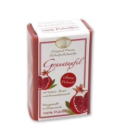 Florex Schafmilchseife Florex Sheep Milk Soap Palm Oil Free 100g Sheep Milk Soap 100% Palm Oil Free