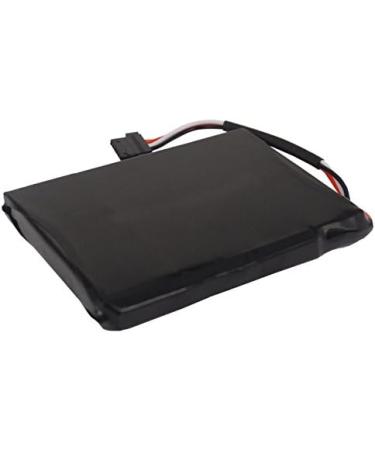 SPANN Battery Replacement for Becker Traffic Assist Z101/Z200/Z201 - 3.7V Part No: 07837MHSV 338937010150 | International Shipping Available - Buy Online on GoSupps.com