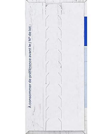  G n rique BJORG - Shortbread 130g - Organic biscuit made with whole wheat flour and cane sugar for a delicious and healthy snack. - Pack of 4 - Sold as a Pack - Buy Online on GoSupps.com