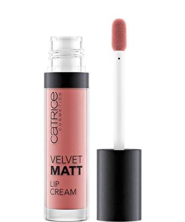 Catrice Velvet Matt Lip Cream - Matte Lip Gloss No. 150 Nude | International Shipping Available - Buy Online on GoSupps.com