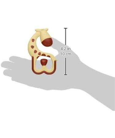 Buy Dr. Brown's Options Giraffe Massage Teeth 118g Best International Shipping - Buy Online on GoSupps.com