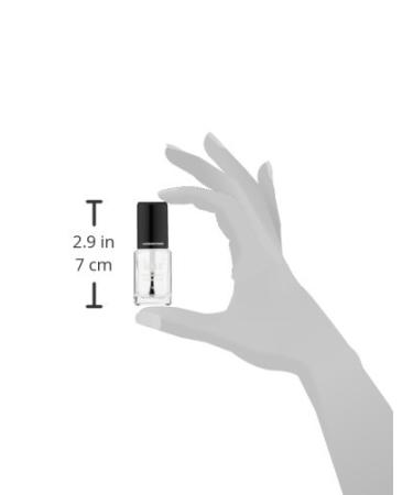 LONDONTOWN kur Nail Hardener and Base Coat 0.4 Fl Oz - Strengthens Nails, Promotes Growth | Pack of 1 - Buy Online on GoSupps.com