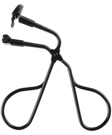 Effortless Lash Curler: Instant Eye-Opening Effect Easy-to-Use Eyelash Curling Tool-Design for Home & Travel(Silver) - Buy Online on GoSupps.com