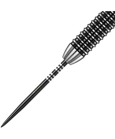 RED DRAGON Specialist Dart Points - Black Re-Grooved (3 Sets) - Buy Online on GoSupps.com