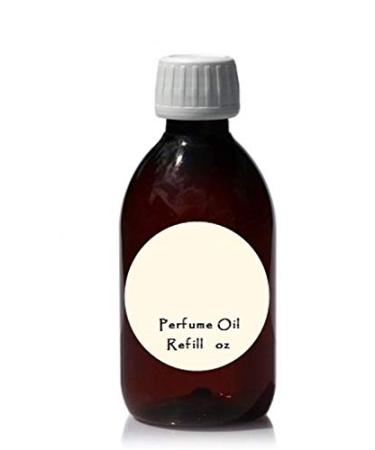 Perfume Refills for Floral Fragrances - by De'esse Boutique - 1/2oz 1oz 2oz Sizes (1oz Tea Rose)