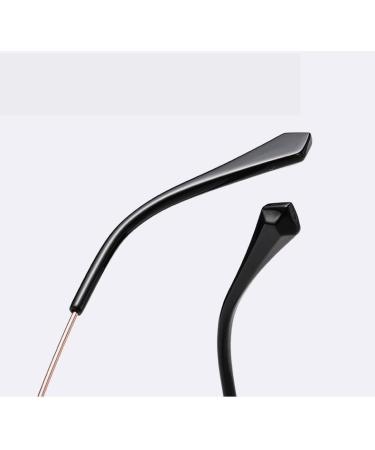 Shop Anti-Glare Cat-Eye Reading Glasses - Blue Light Blocking HD Computer Eyewear for Women +350 - Stylish & Comfortable - Buy Online on GoSupps.com