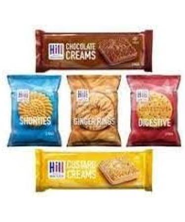 Hill Biscuits 100x3 Mini Packs - Buy Online on GoSupps.com