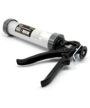 Clay Extruder Hand-Held Tool with 12 Moulds for Sculpture Clay Gun - Buy Online on GoSupps.com