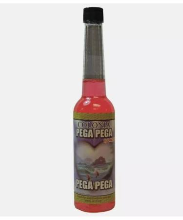 Colonia Pega Pega - Esoteric Water Cologne - Colonia Tipo Agua Florida - 7.5 fl oz