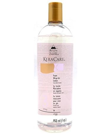 Avlon Keracare Foam Wrap Set Lotion Extra 950ml by Avlon