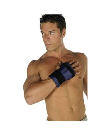 ElastoGel Wrist Wrap: Hot/Cold Therapy for Pain Relief - Buy Online on GoSupps.com