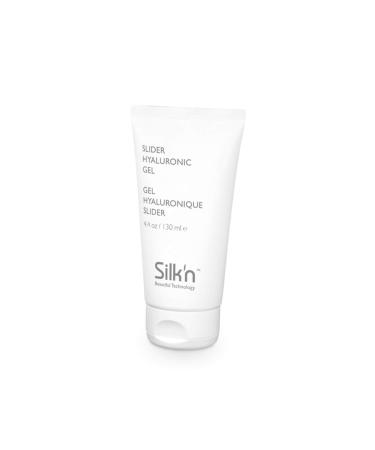 Silk'n Hyaluronic Gel I Slider Gel I Paraben Free Formula For Use With Silk n Anti-Aging Devices I 4.4 Fl Oz