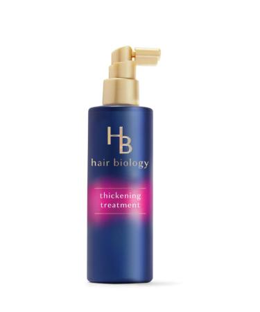 H B Full and Vibrant Thickening Mist Treatment for Fine Thin Flat Hair 6.4 fl oz ( Pack of 1)
