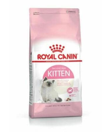 Royal Canin Kitten Dry Cat Food 2kg