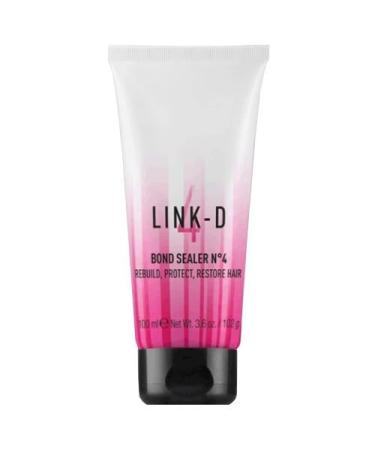 Elgon LINK-D Bond Sealer N.4 100 ml serum to moisturize hair and prolong the repairing effect
