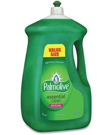 Buy Palmolive Dishwashing Liquid Refill - Essential Clean Original 90 Fl Oz | International Shipping Available - Buy Online on GoSupps.com