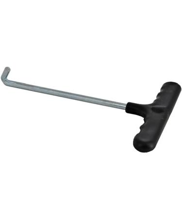 PARTYSAVING |20 Pack| / |40 Pack| 7" Silver Trampoline Spring Galvanized Steel Replacement with Free T-Hook for Skywalker  JumpKing  Upperbounce  Skybound - Buy Online on GoSupps.com