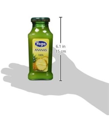 PINEAPPLE JUICE 200ML X 24 PCS - Buy Online on GoSupps.com