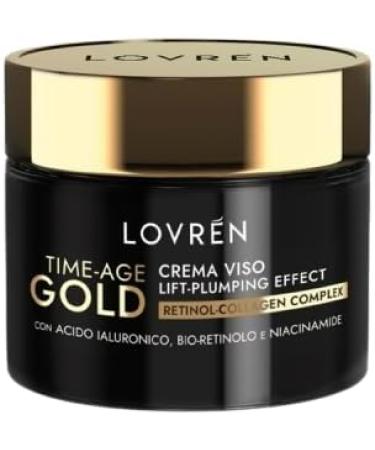  Lovren Lovren - Lovren Time Age Gold Lift Plumping Effect Anti-Age Face Cream 30 ml - 986037822 - Buy Online on GoSupps.com