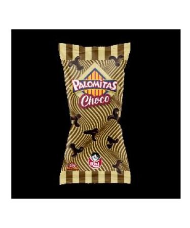 Pop-Corn au Chocolat : Le Snack Sucr et Croustillant Lot de 6 Sachets de 100g (Total 600g) - Un Plaisir Gourmand Unique