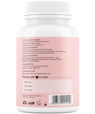 Mars BurnIt Capsules | Enriched with Psyllium Husk Moringa & Dandelion Root | Supports Digestion Detox & Weight Management | Pack of 1 1 Count (Pack of 1) - Buy Online on GoSupps.com
