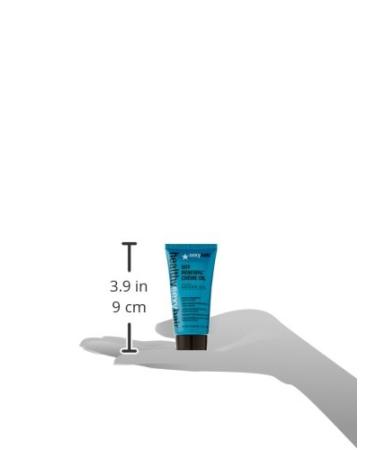 Buy SexyHair Soy Renewal Cr me Oil 30ml - Nourishing Hair Oil for Shine & Smoothness - International Shipping Available - Buy Online on GoSupps.com