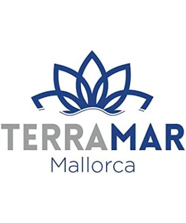  TERRAMAR MALLORCA TERRAMAR MALLORCA - Set of 2 bottles of Flor de Sal Gourmet Salt Black Edition - Sea salt and spices from Majorca - Ideal gift idea (2 x 100 g) - Buy Online on GoSupps.com