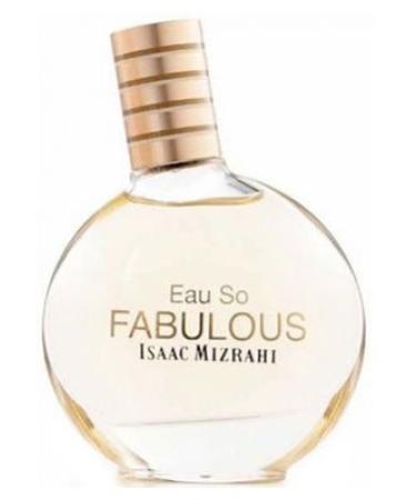 Isaac Mizrahi Eau so Fabulous for Women 1 Ounce