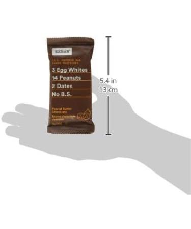 Peanut Butter Chocolate 52 Grams Peanut Butter 52 g (Pack of 1) - Buy Online on GoSupps.com