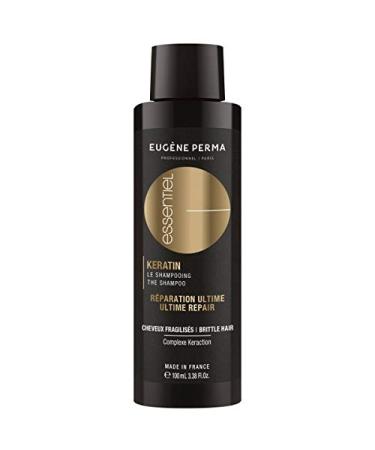 Eugène Perma Essentiel Keratin Gold Shampoo 100 ML