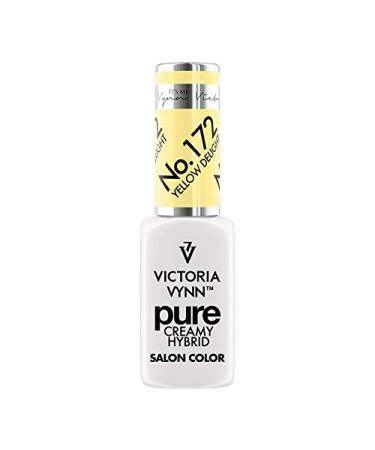 VICTORIA VYNN Pure Cream Hybrid No. 172 Yellow Delight