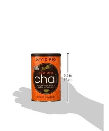 David Rio Tiger Spice Mix 14 Ounce - Authentic Blend of Exotic Flavors (Pack of 1) - Buy Online on GoSupps.com