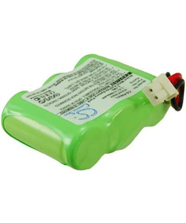 CHGY 3.6V Battery Replacement Compatible with SANYO Freestyle 300+ Freestyle 320 Freestyle 50 Freestyle 520 Freestyle 70 Freestyle 75 Freestyle 80 Freestyle 90 Verve 100 - Buy Online on GoSupps.com