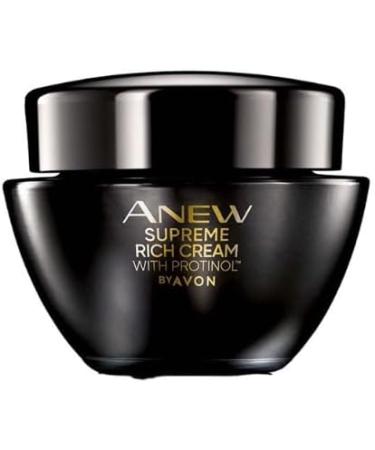 2 Jars of Anew Supreme Rich Day and Night Facial Cream with Protinol - 50ml - Buy Online on GoSupps.com