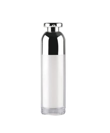 FOMIYES Pump Bottle for Lotion - Stylish Acrylic Pump Dispenser for Women - Miss Bottled - Ideal for Travel & Home Use - Buy Online on GoSupps.com