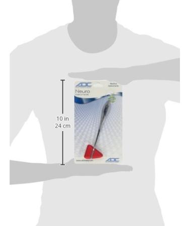 ADC Taylor Neurological Hammer - Red, One Size | Medical Instrument - Buy Online on GoSupps.com
