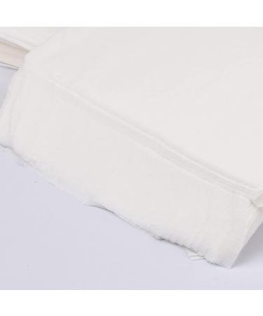 FOMIYES 100 Sheets Disposable Foot Towel - Water Absorbent Nail & Manicure Pads for Travel & Beauty | Non-Woven Bath Napkin - Buy Online on GoSupps.com