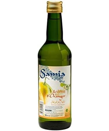 SAMIA - Ar me D'Eau De Fleur D'Oranger 500Ml - Lot De 4 - Livraison Gratuite - Buy Online on GoSupps.com