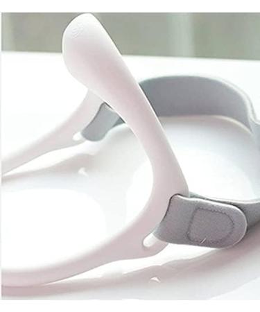 Neck Brace & Forward Tilt Corrector - Portable Cervical Fixator for Head and Neck Support | International Shipping - Buy Online on GoSupps.com