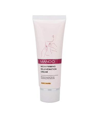 Professional moisturizing neck cream against wrinkles tightening of the neck cream tightening for cream folding smooth skin 40g