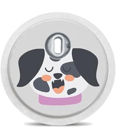 FreeStyle Libre 3 Sensor Stickers for Dogs - Set of 10 | Diasticker - Durable & Fun Designs - Buy Online on GoSupps.com