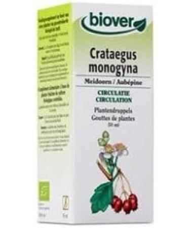 Biover Crataegus Monogyna Organic Hawthorn - Buy Online on GoSupps.com