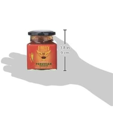 Peruvian Rocoto Sweet Chilli & Lime Sauce - Authentic Flavours of Peru - Buy Online on GoSupps.com