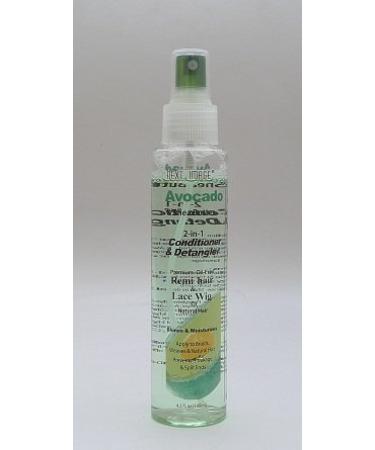 Next Image Avocado & Shea Butter 2-in-1 Conditioner & Detangler 4.5 oz