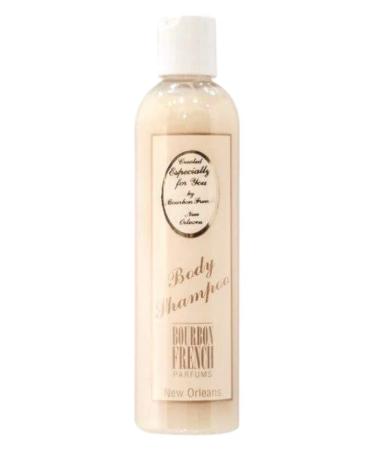 Honeysuckle 8 oz. Body Shampoo